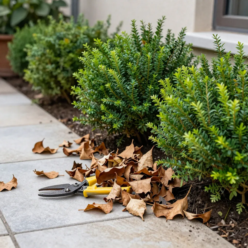 Natural wool wraps for plant protection